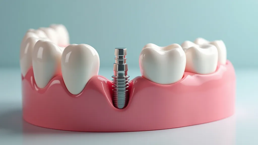 Affordable Dental Implants for Seniors