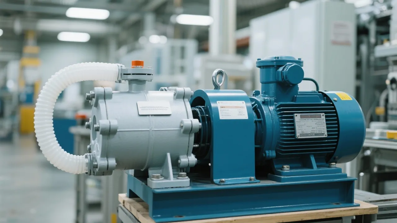 Understanding the Garwin G450 Vacuum Pump