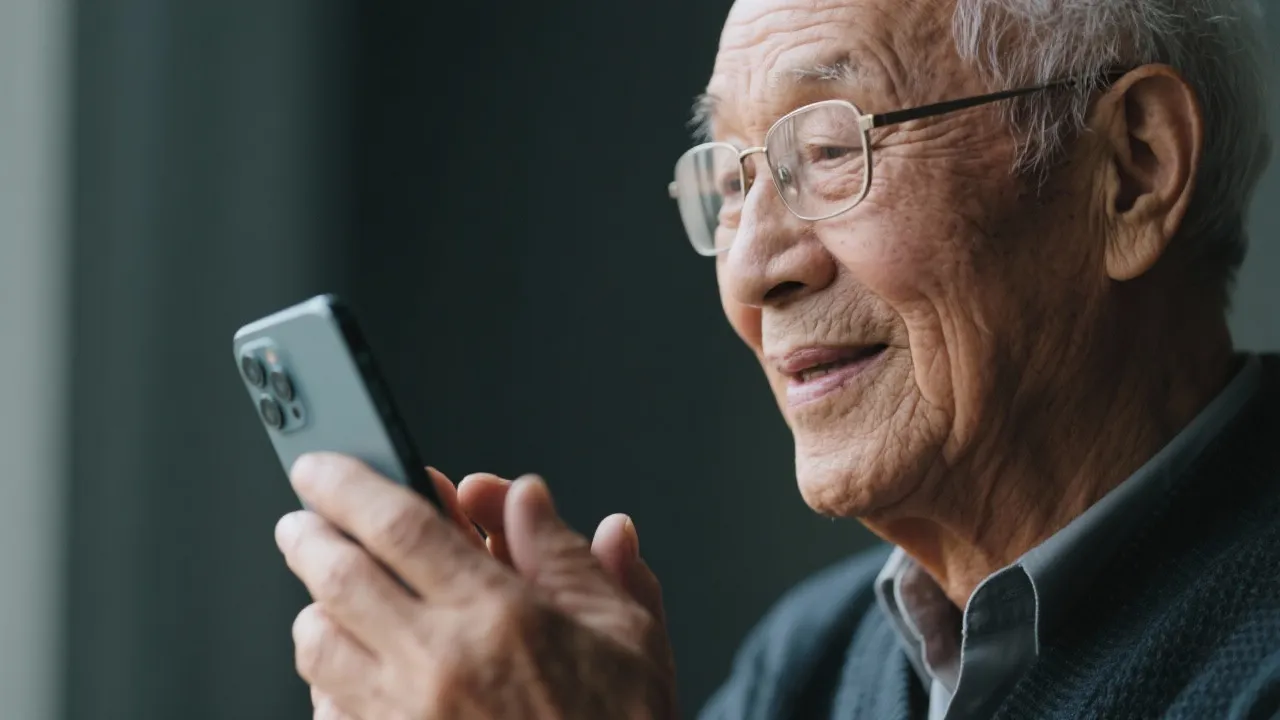 Government-Provided Phones for Seniors