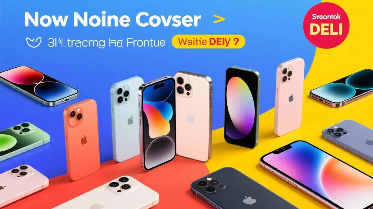 Top Cell Phone Deals for New Customers