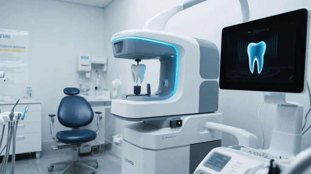 Revolutionizing Dental Imaging Techniques
