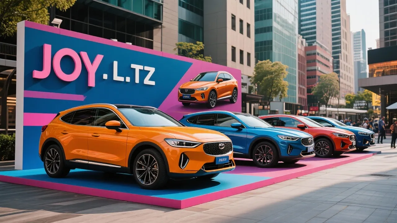 Discover the Joy LT and LTZ