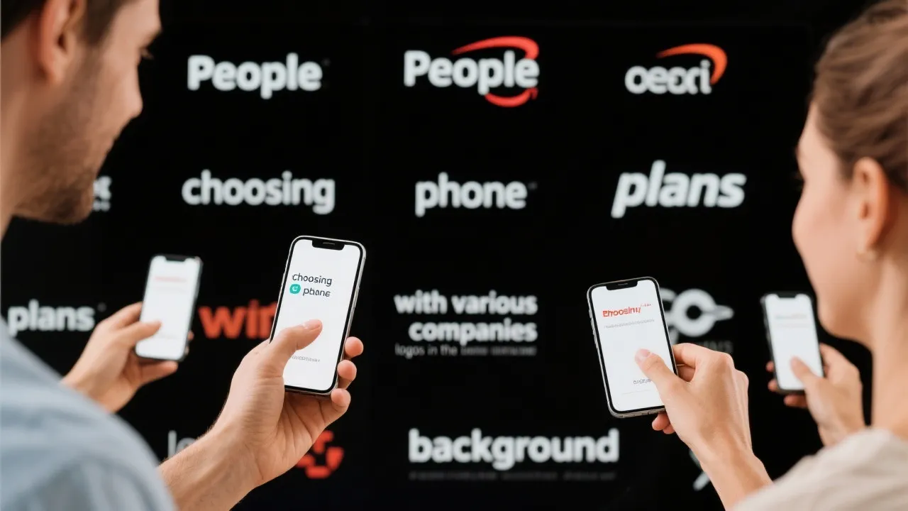 Accessing Mobile Connectivity Options