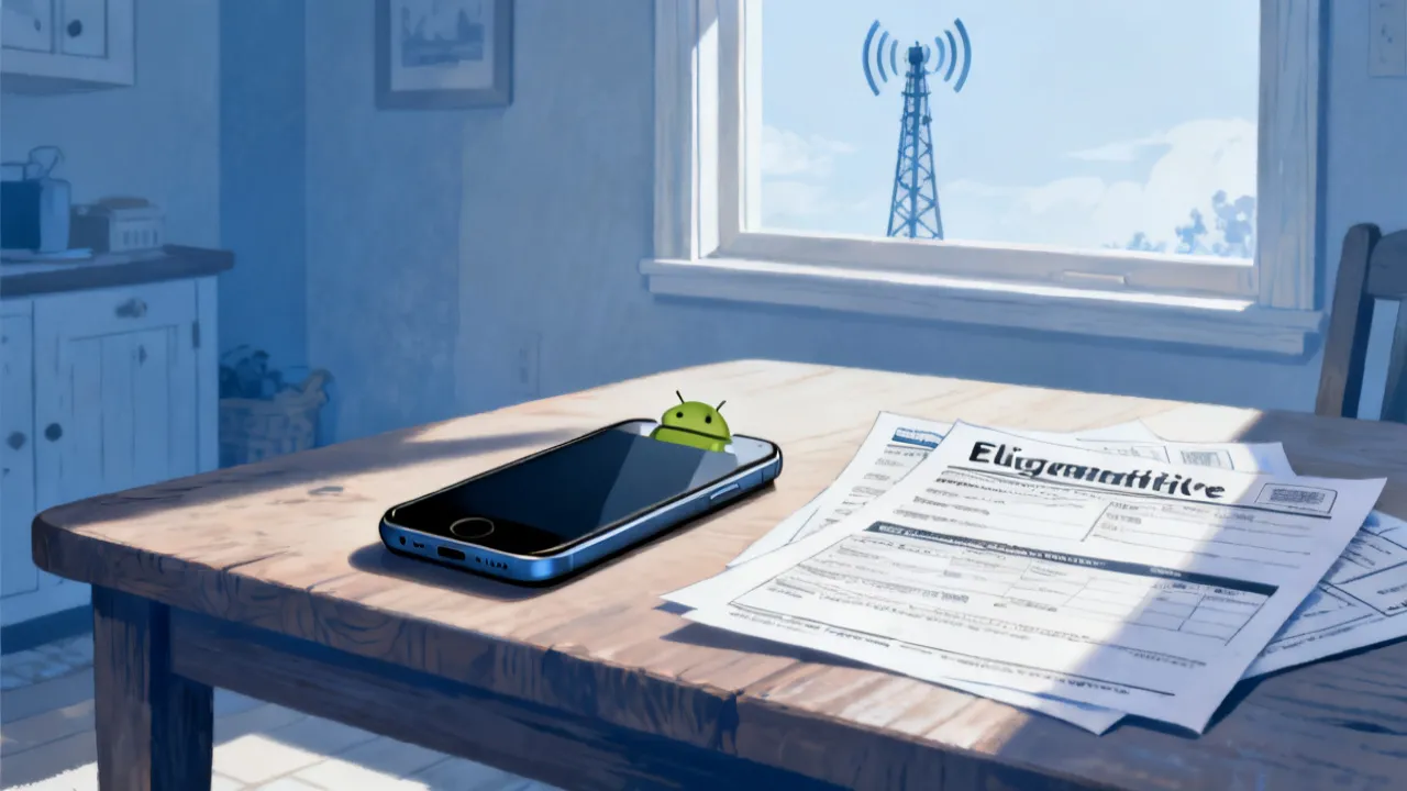 StandUp Wireless Phones: Plans, Eligibility, and Application Guide