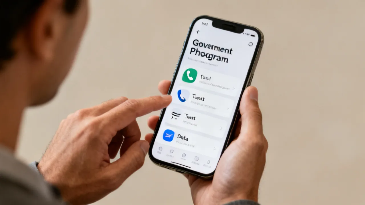 How to Get a Government Phone: Lifeline Options