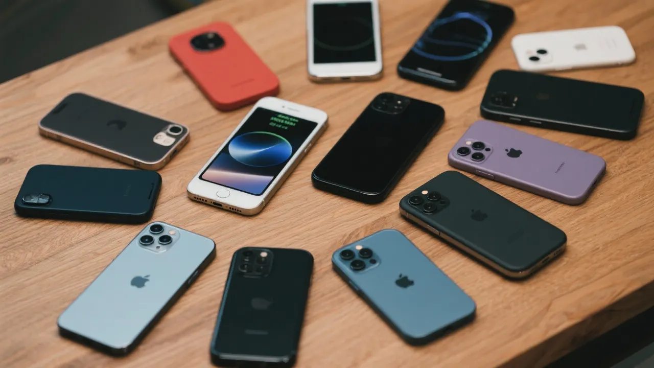 Exploring Mobile Phone Plans with Handset