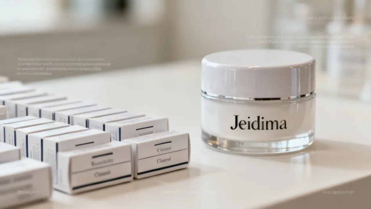 Jeidima Guide: Supplier, Pricing, and Selection Insights