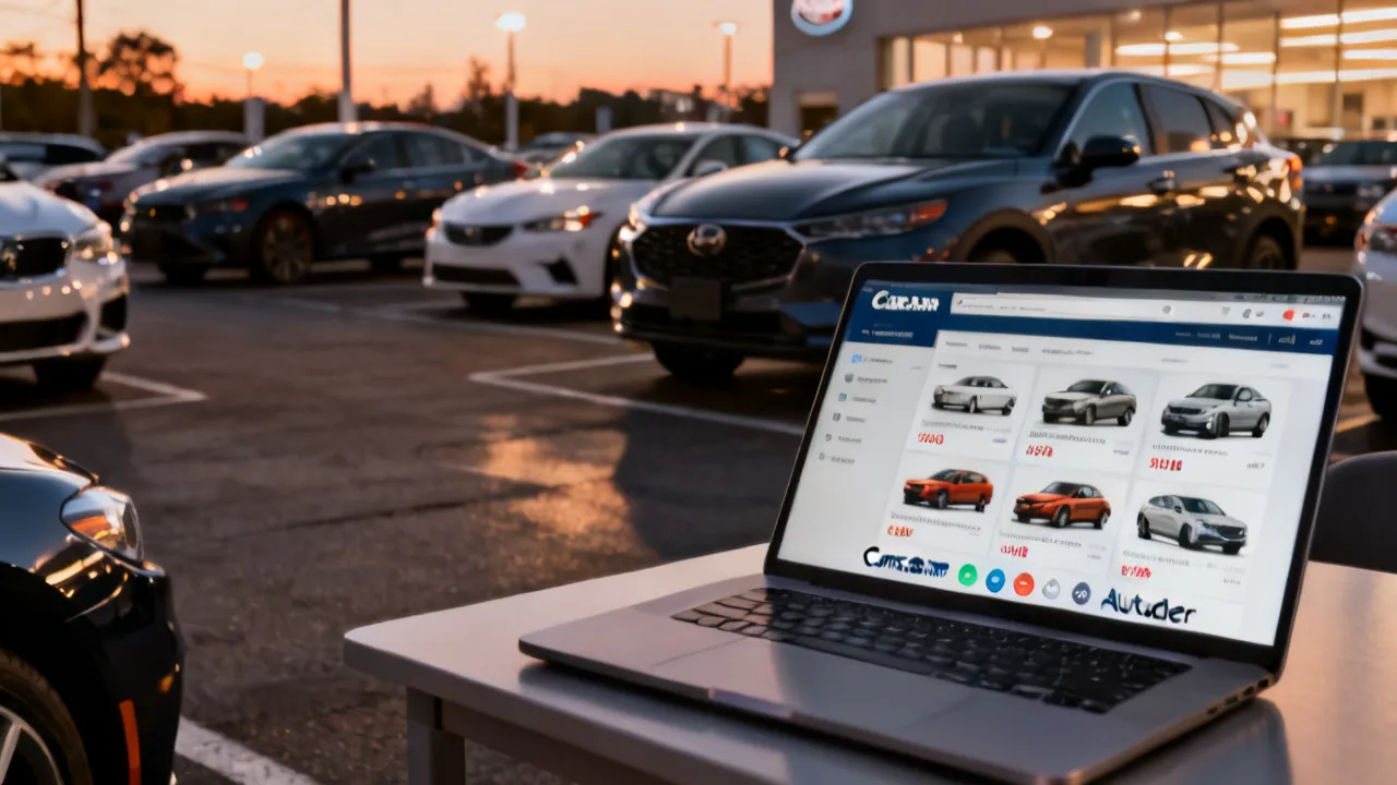 Navigating Fbde Nexion Car Listings and Buying Steps
