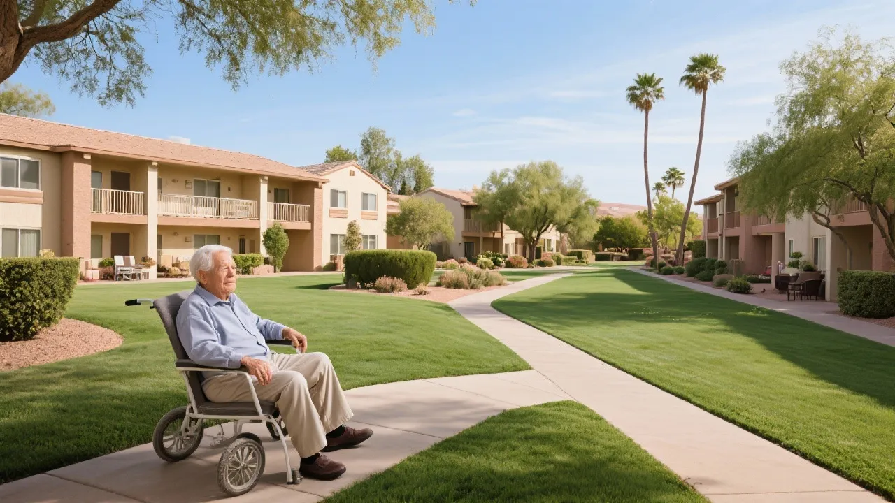 Exploring Senior Living Options Nearby