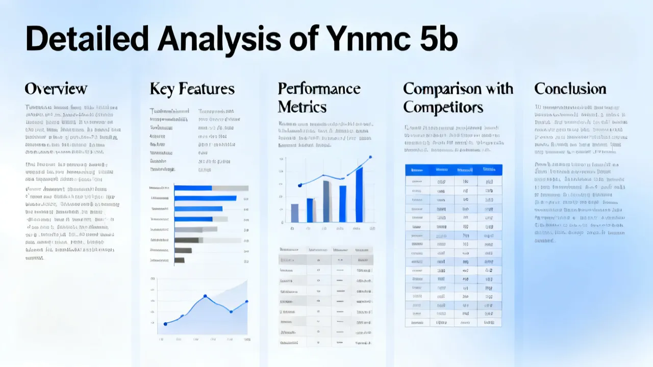 Understanding Ynmc 5b in Detail
