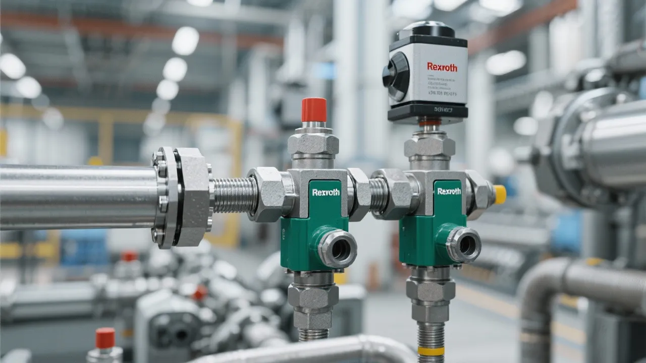 In-Depth Guide to Rexroth Poppet Valves