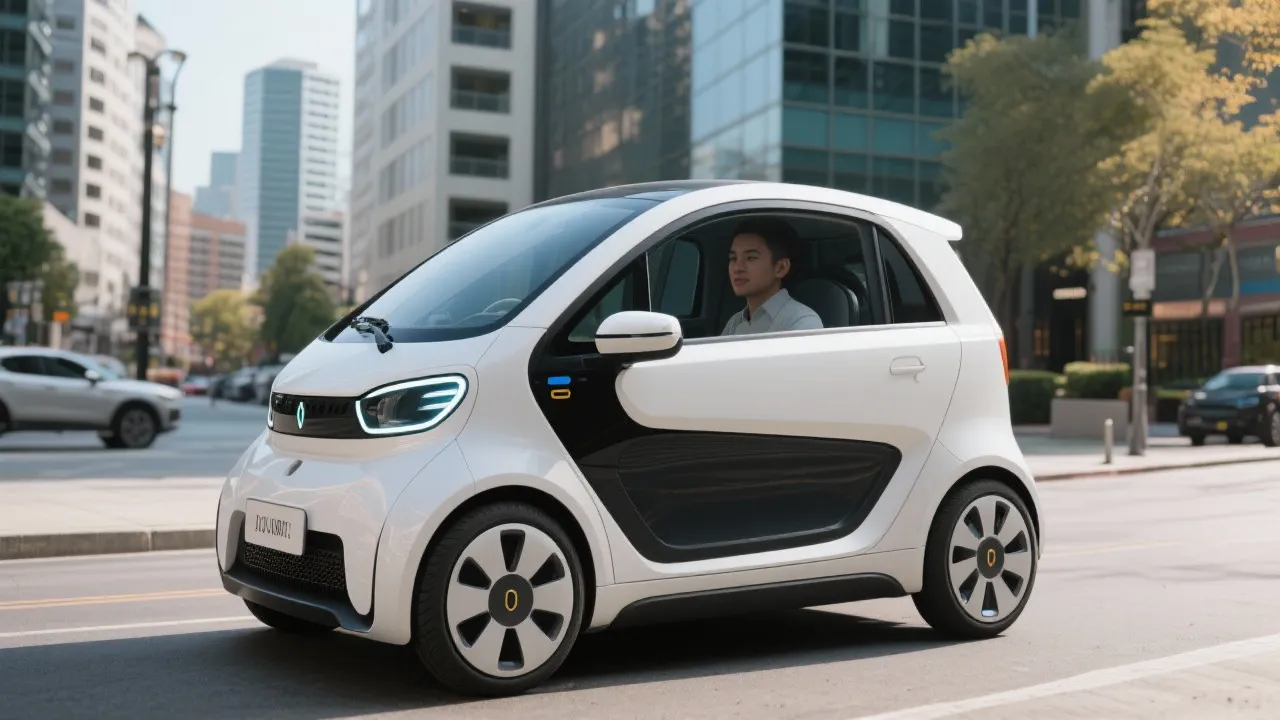 Discovering Mini Electric Cars