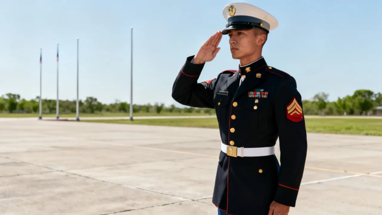 Navigating the Path of an Amity Cadet