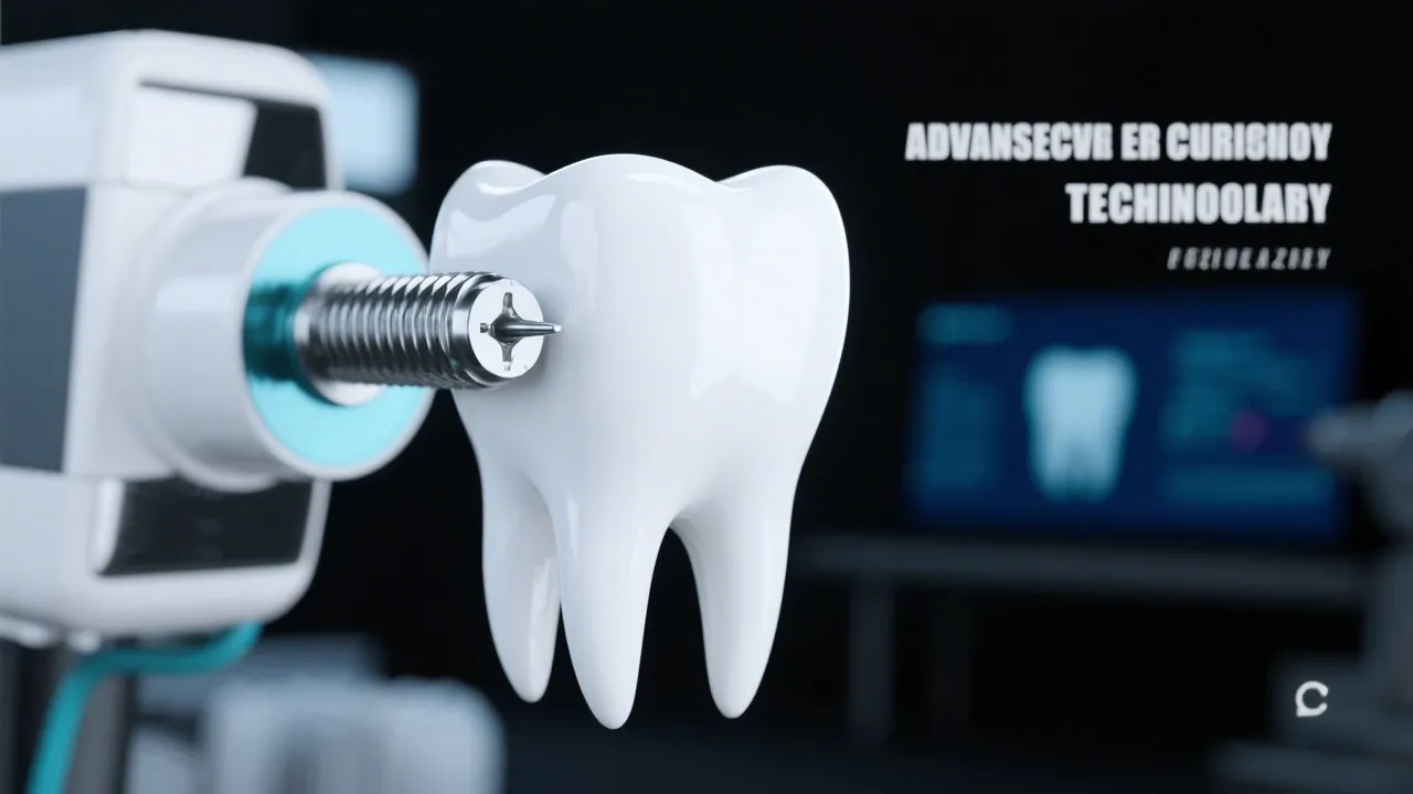 Advancements in New Dental Technology