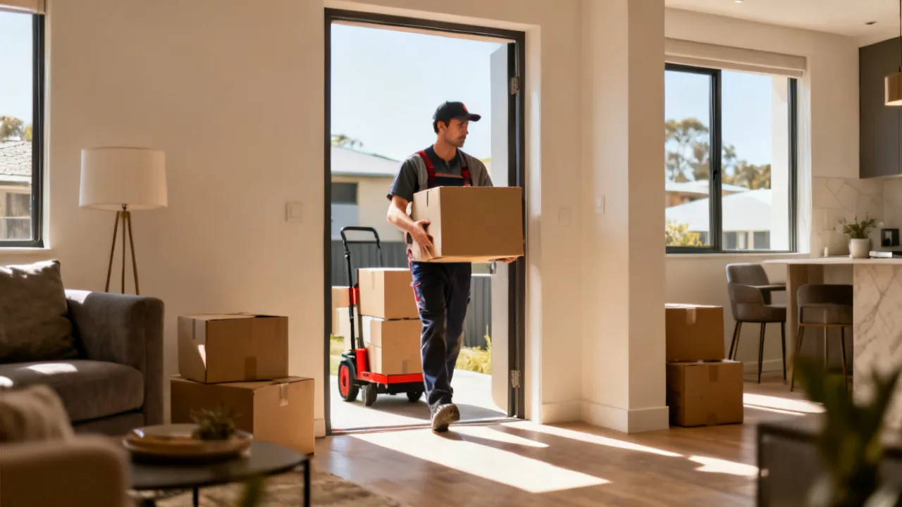 Choosing Removalists in Adelaide: Expert Guide