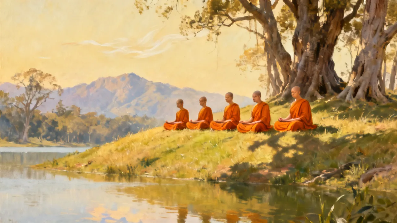 The Impact of Monks in Modern Thought