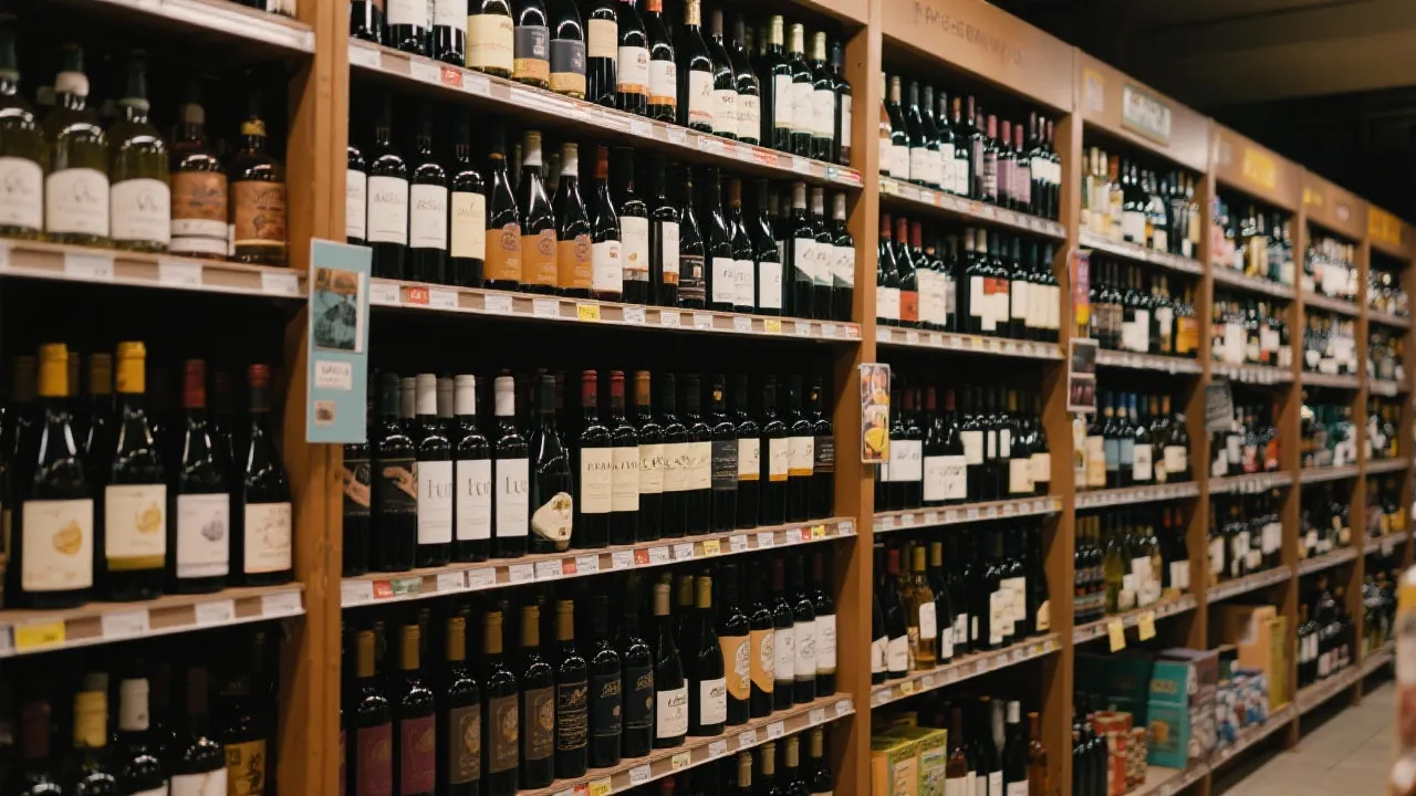 Discovering the Magic of Wine Stores