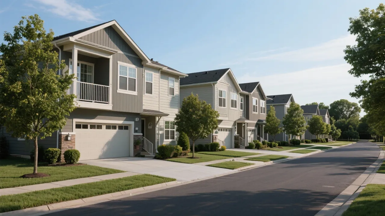 Wellington Townhomes in Richardson