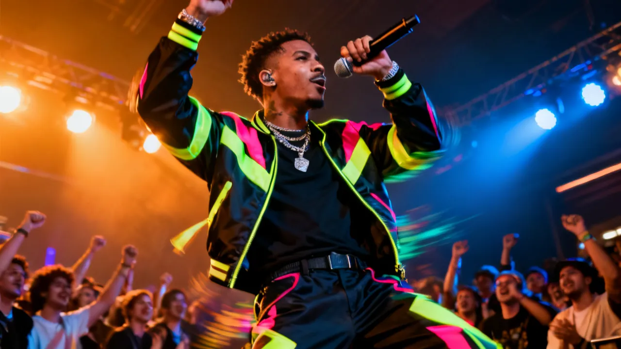 The Rise of Frander Rapper
