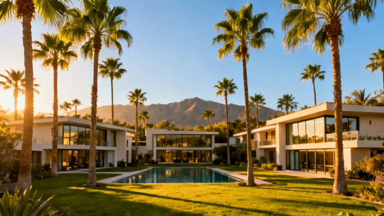 Discover the Charm of Palmyra Villas