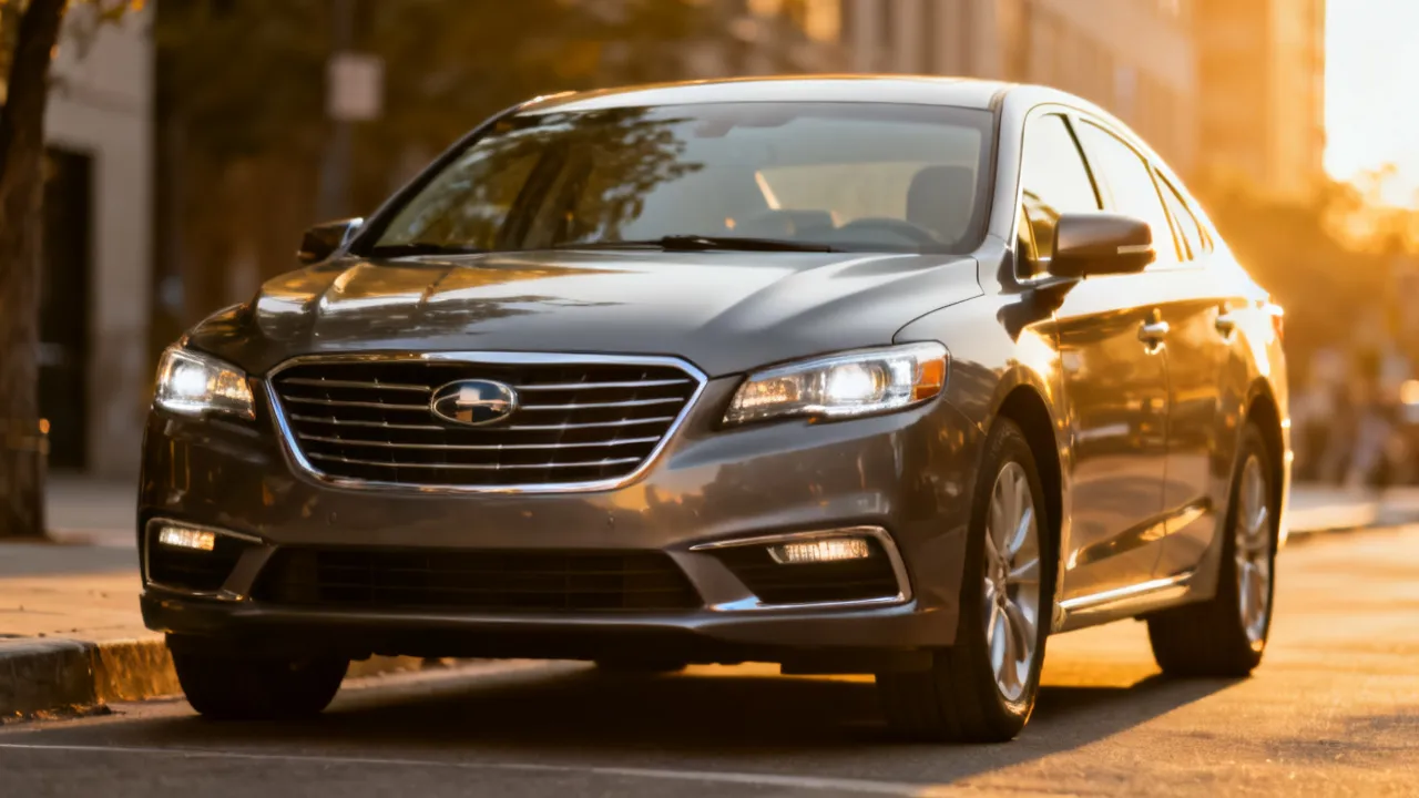 Buying a Sedan 2016: Smart Checklist and Top Routes