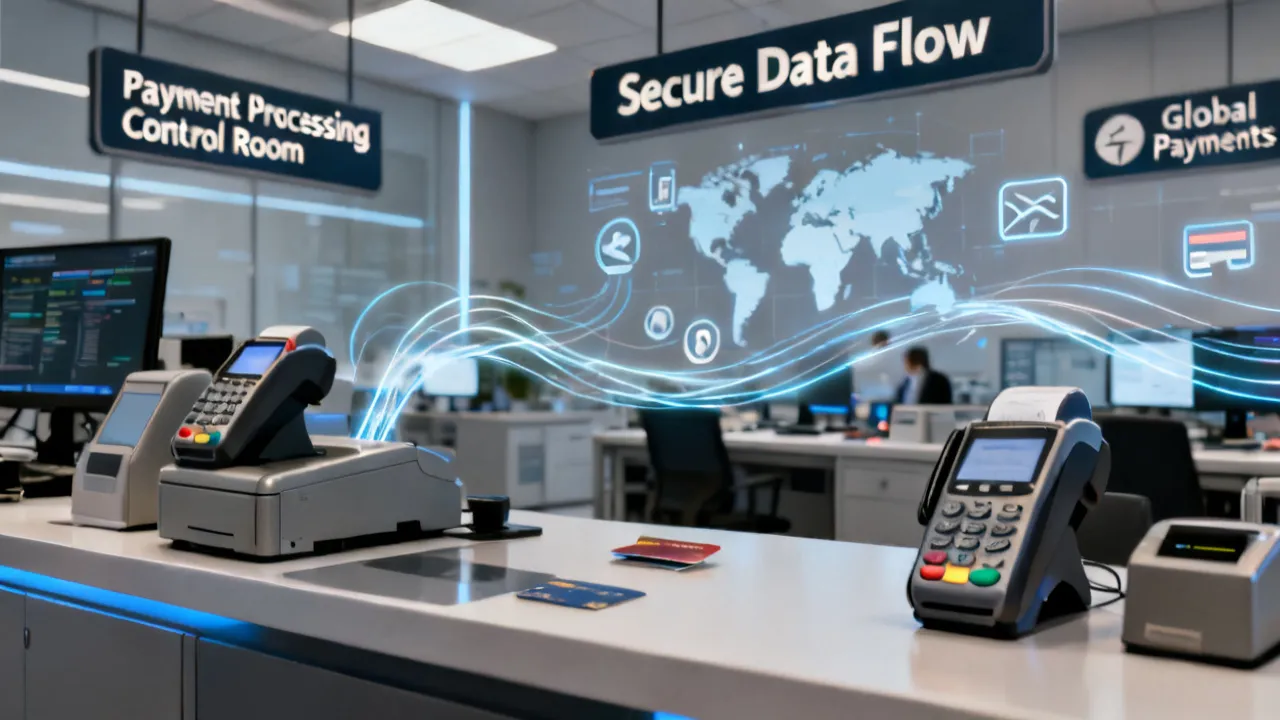 Payment Processing Systems: Selection and Risk Guide