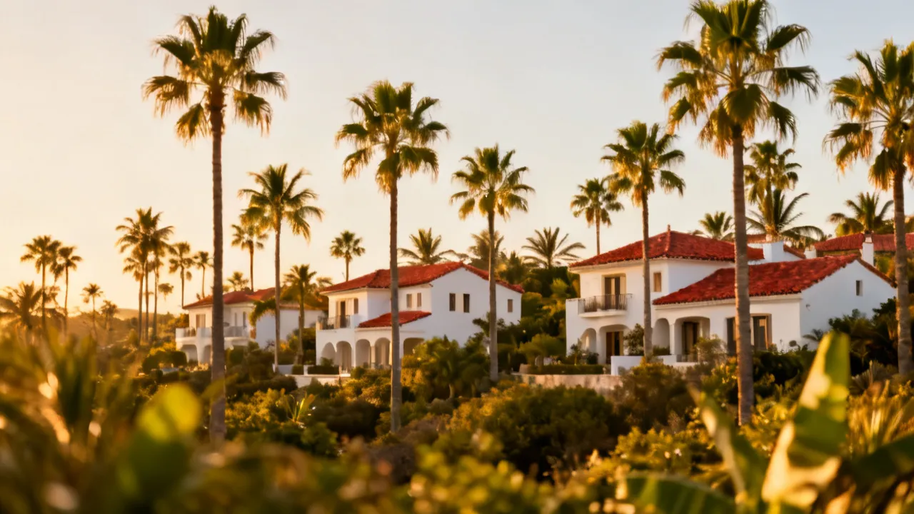 Discovering the Charm of Palmyra Villas