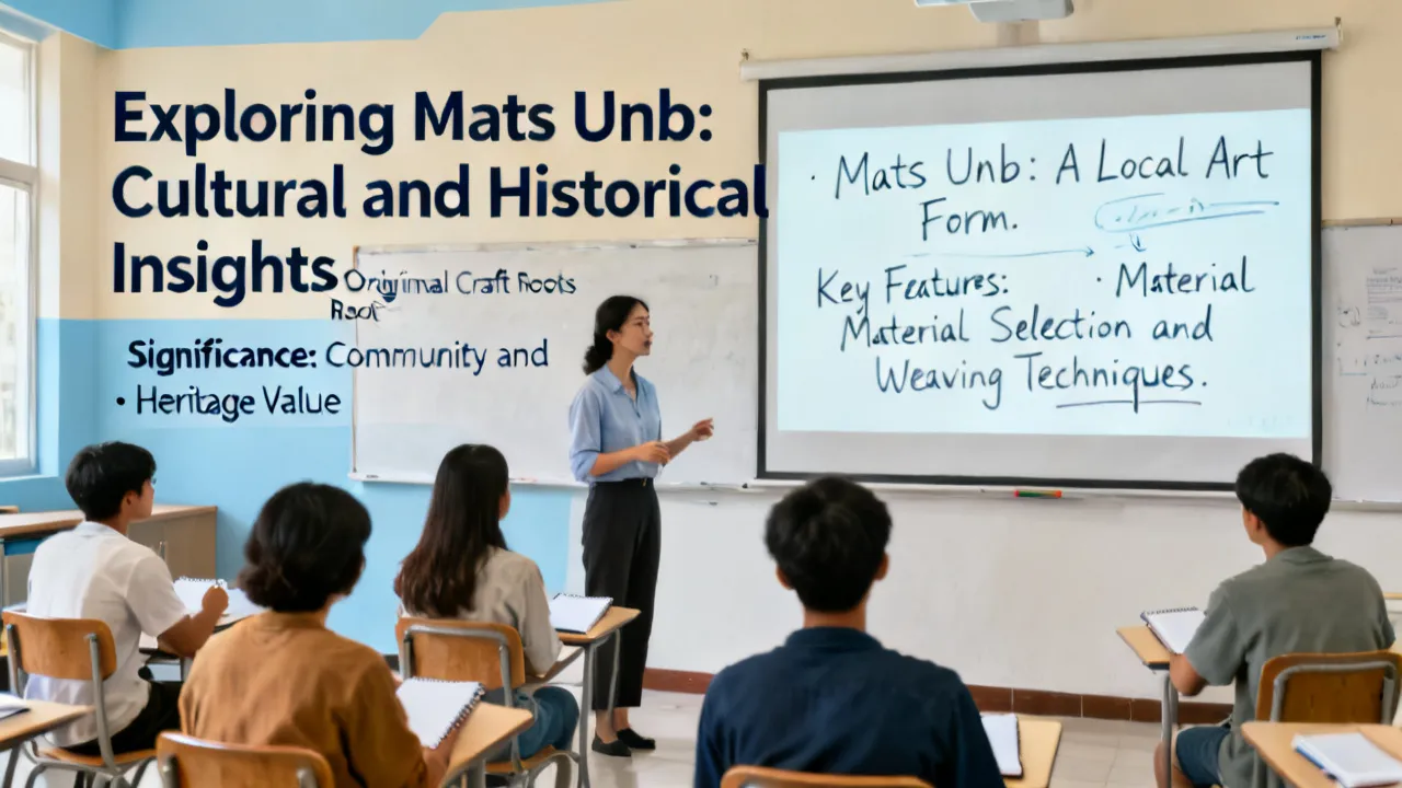 Understanding Mat Unb: An In-Depth Analysis