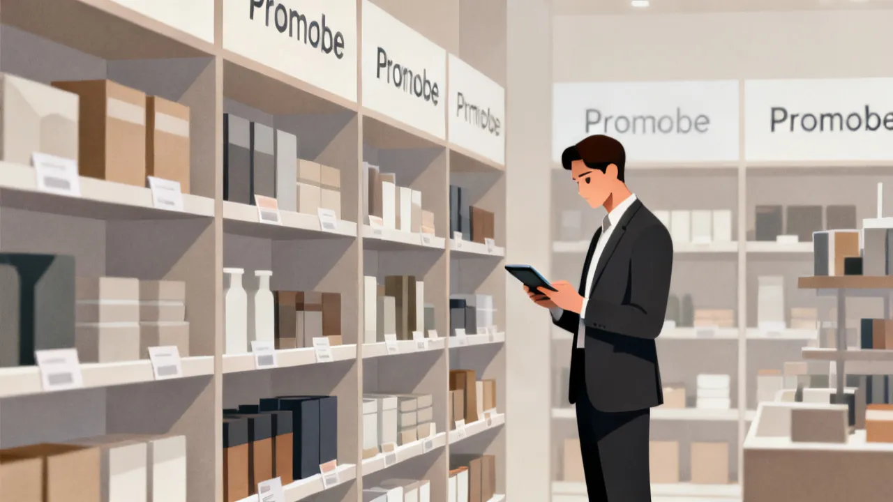 Understanding Promobe, Price Context, and Supplier Options