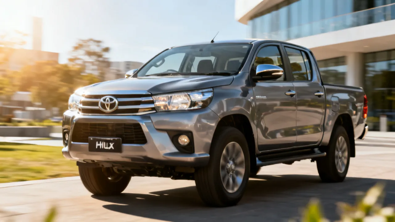 Toyota Hilux Buying Guide: Where to Find Deals