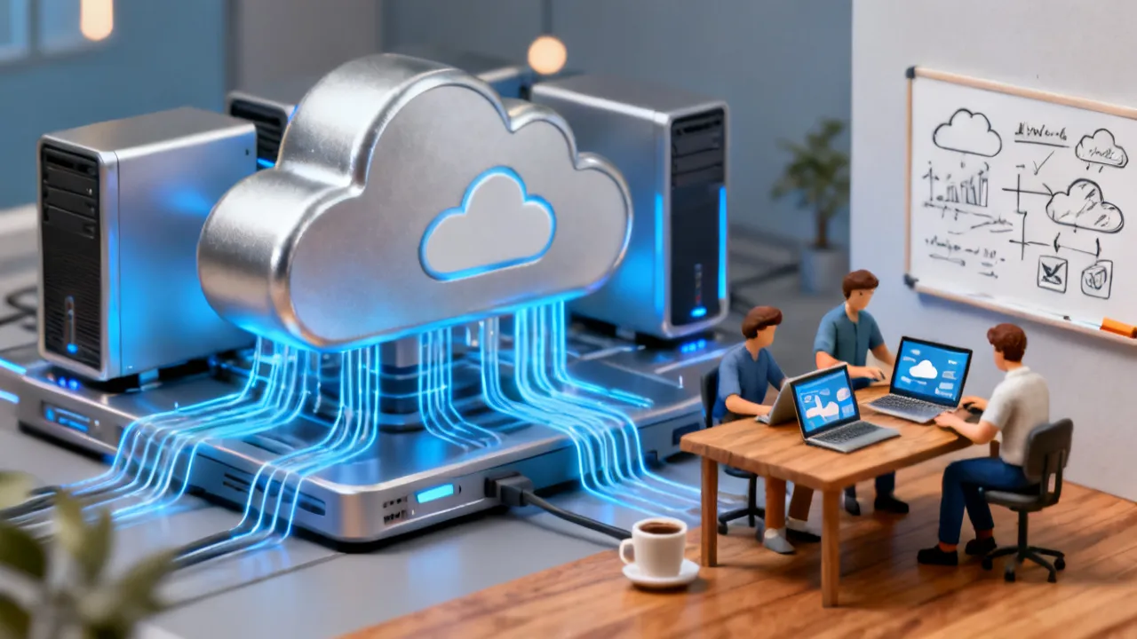 Transforming Businesses with SMB Cloud Solutions