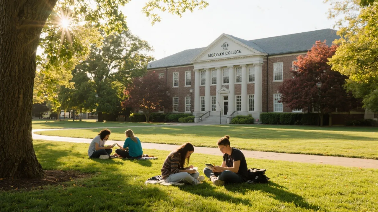 Exploring Moravian College Nursing