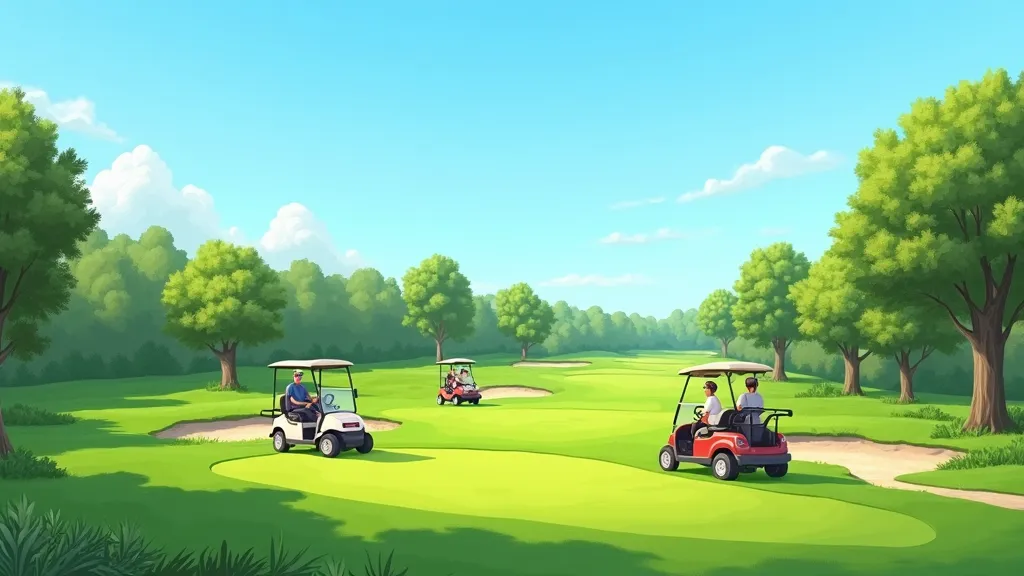 Understanding the Import of Golf Carts