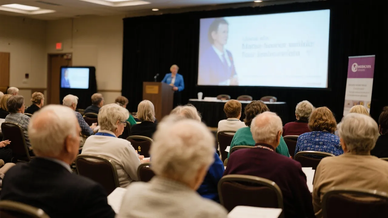 LeadingAge Oregon: Guiding Senior Care