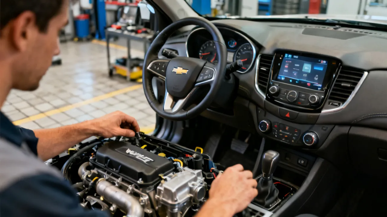Chevy HW: Buying, Pricing, and Supplier Guidance