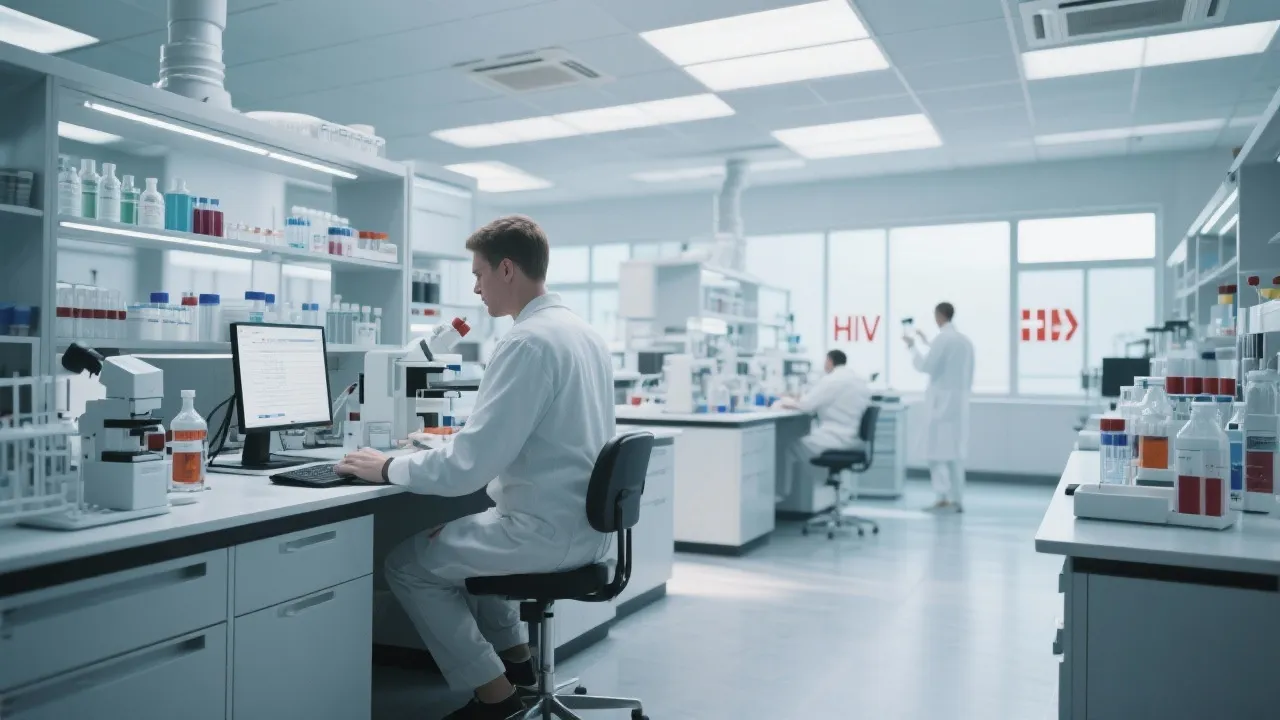 Effective Approaches in HIV Therapy