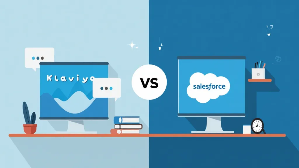 Klaviyo vs Salesforce: A Comprehensive Analysis