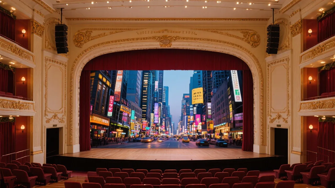 Discovering Overture Charlotte