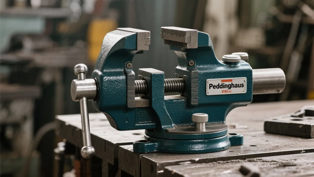 Understanding the Peddinghaus Vise