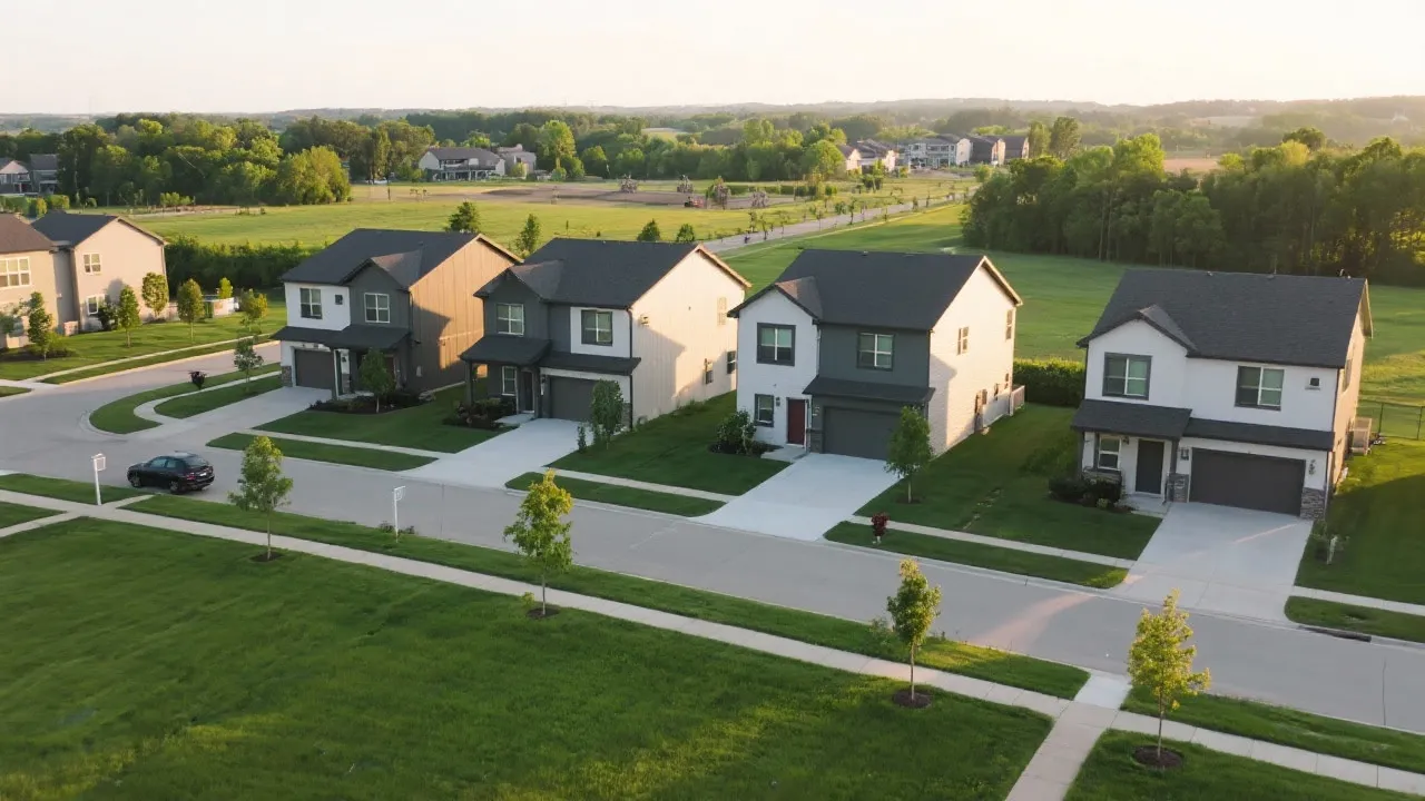 Discover Wellington Townhomes in Richardson
