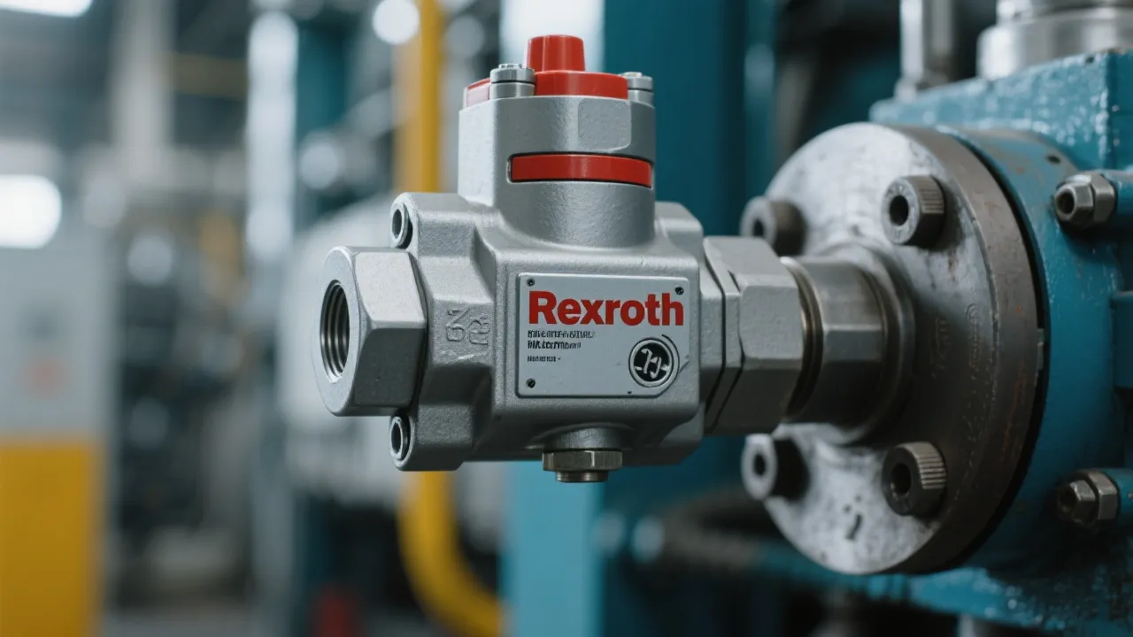 Understanding the Rexroth Valve's Impact