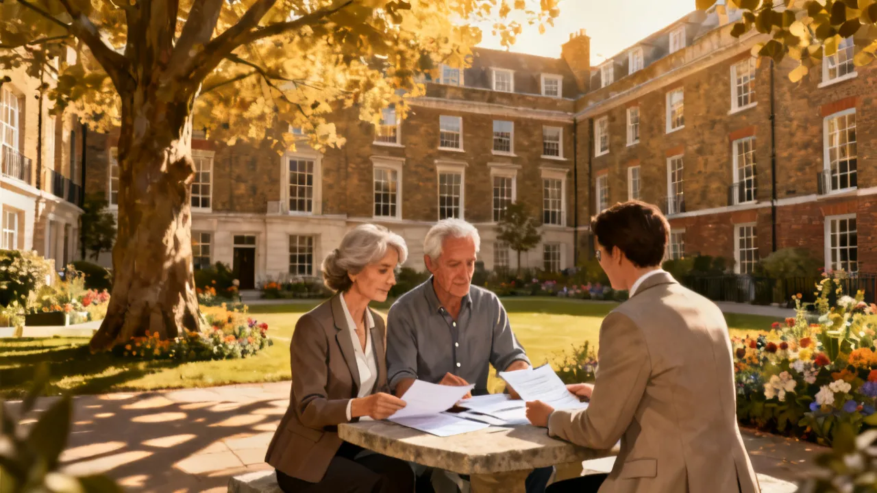 Pomander Court Rental and Senior Living Guide