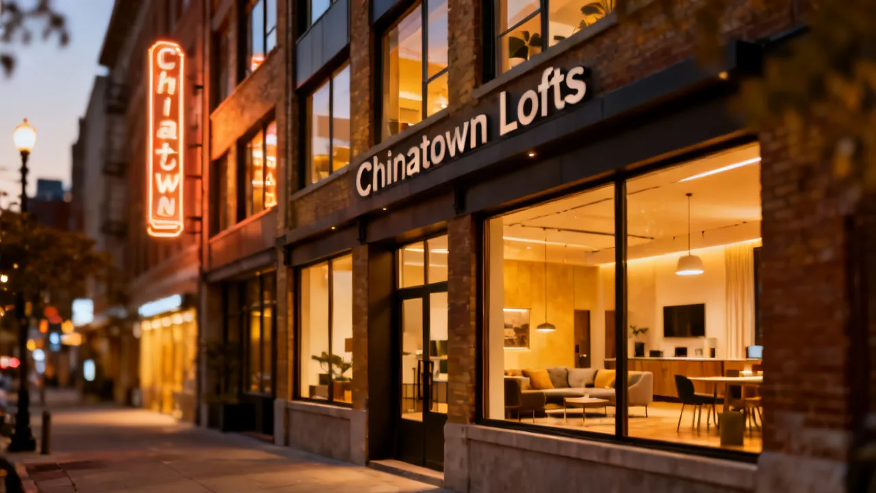 A Practical Guide to Chinatown Lofts Living