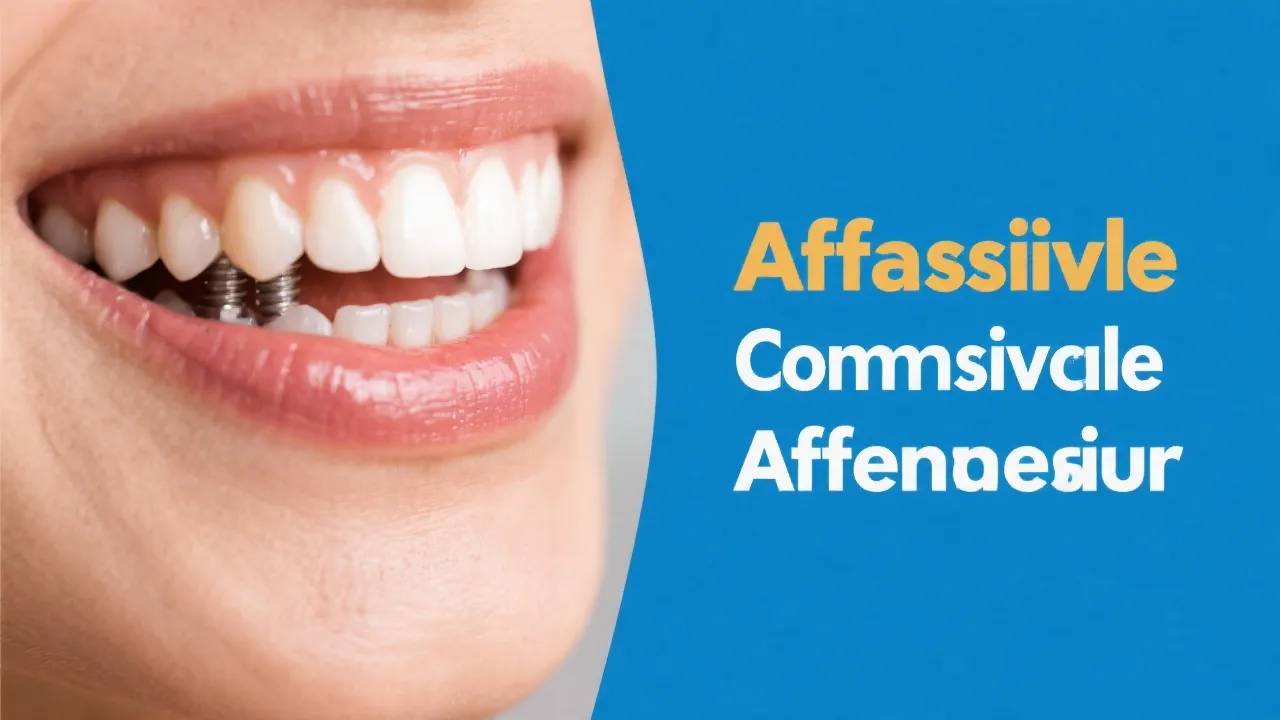 Affordable Full Mouth Dental Implants