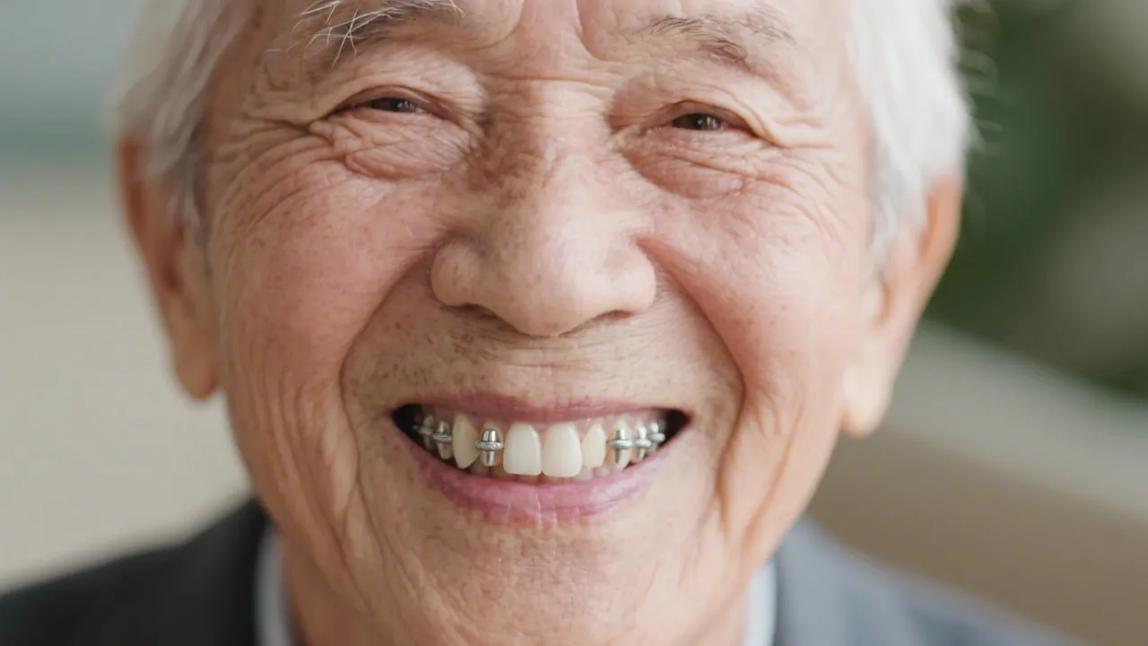 Affordable Dental Implants Options for Seniors