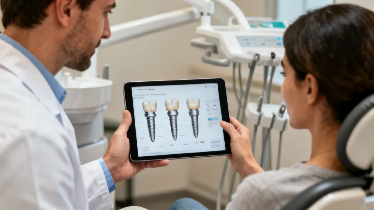 How DentalPlans.com Can Guide Low-Cost Dental Implants