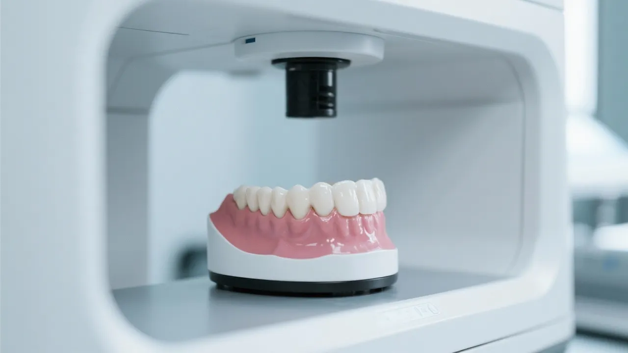 Innovations in 3shape Edentulous Scanning