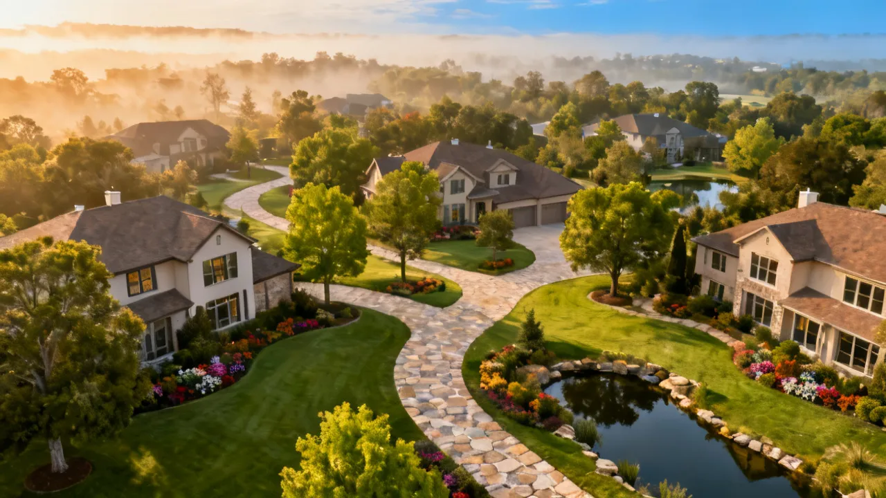 Discover Tanglewood Oaks: A Serene Retreat