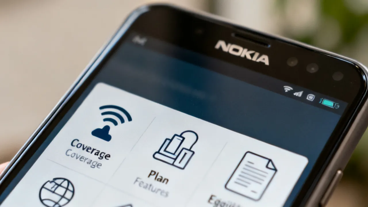 Nokia 4004g and Government Phone Program Guide