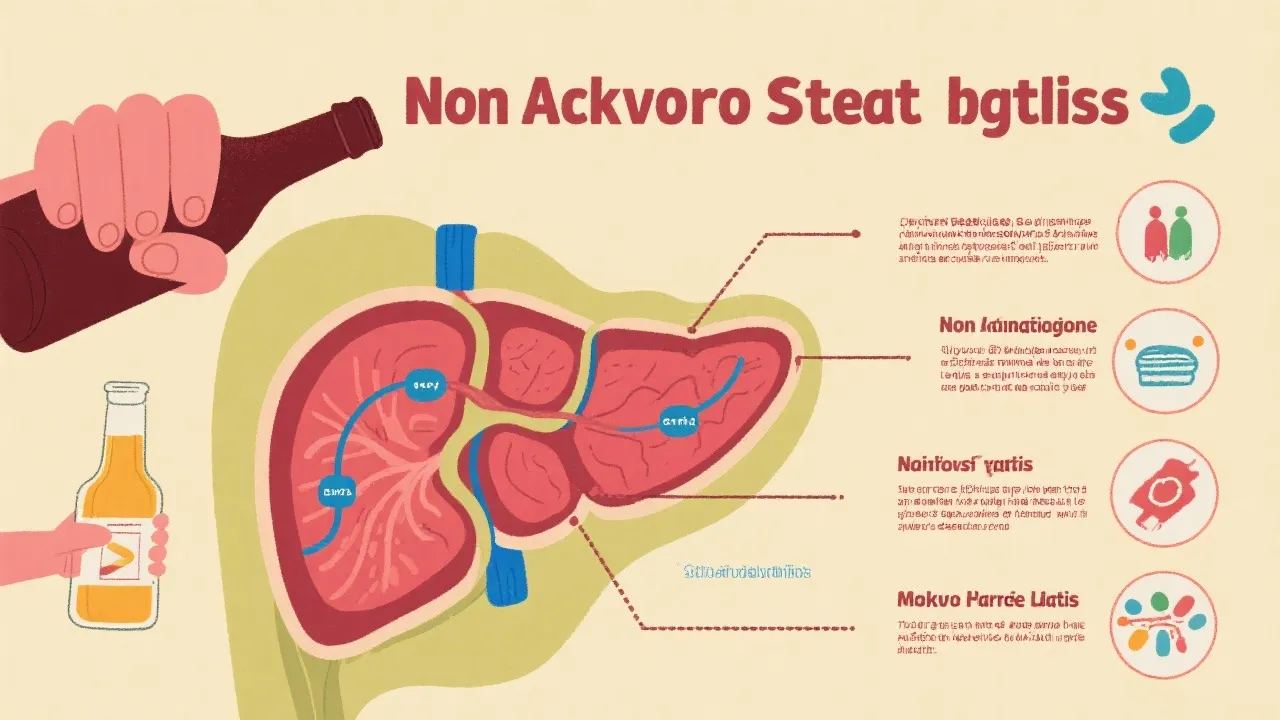 Understanding Nonalcoholic Steatohepatitis